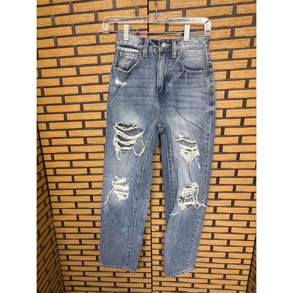 Willow‎ & Root The Vintage Dad Jeans Size 24